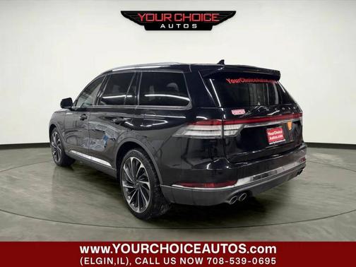 2020 Lincoln Aviator Reserve AWD