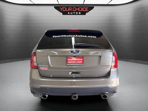 2013 Ford Edge Limited