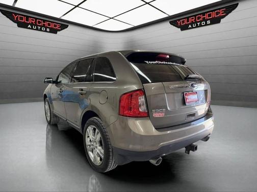 2013 Ford Edge Limited