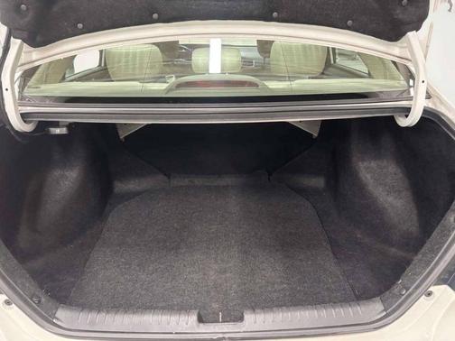 Taffeta White 2015 Honda Civic LX