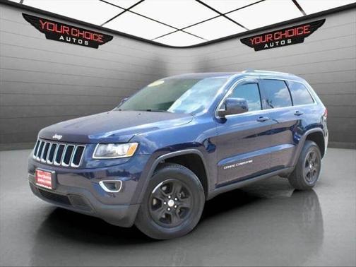 2016 Jeep Grand Cherokee 4WD 4dr Laredo