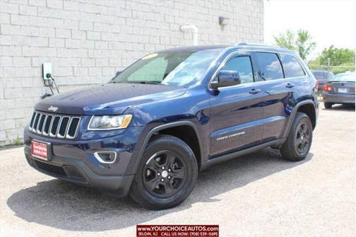 2016 Jeep Grand Cherokee Laredo