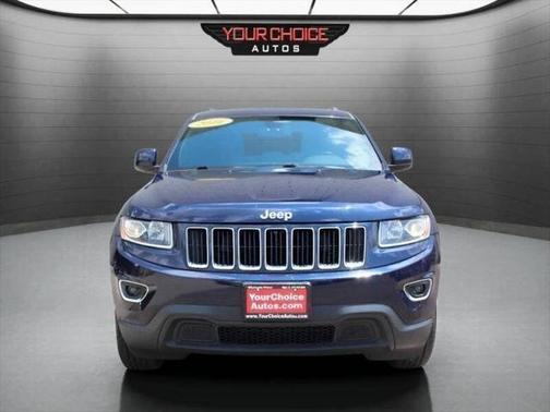 2016 Jeep Grand Cherokee 4WD 4dr Laredo