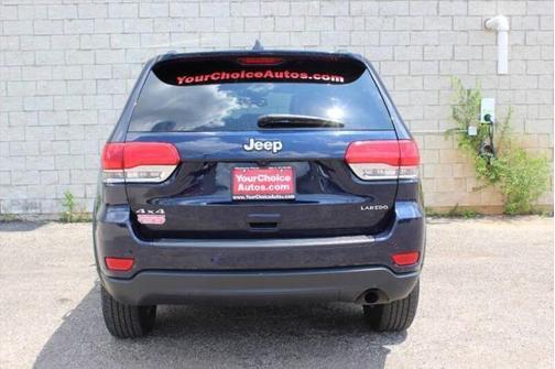 2016 Jeep Grand Cherokee Laredo