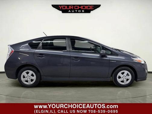 2011 Toyota Prius II