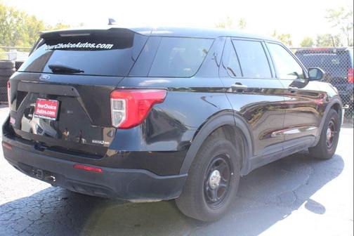 2021 Ford Utility Police Interceptor AWD