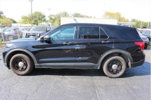 2021 Ford Utility Police Interceptor AWD