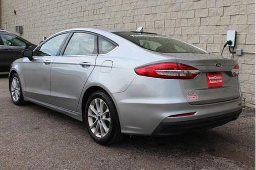 2020 Ford Fusion Hybrid SE
