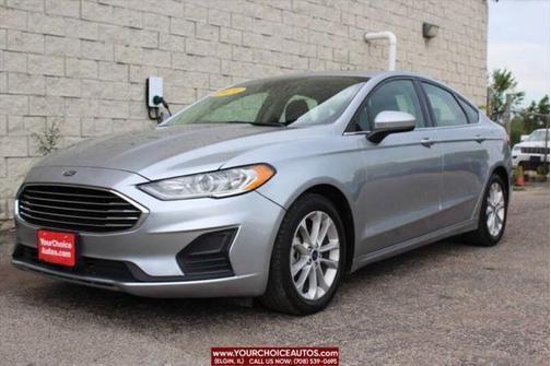 2020 Ford Fusion Hybrid SE