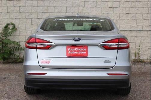 2020 Ford Fusion Hybrid SE