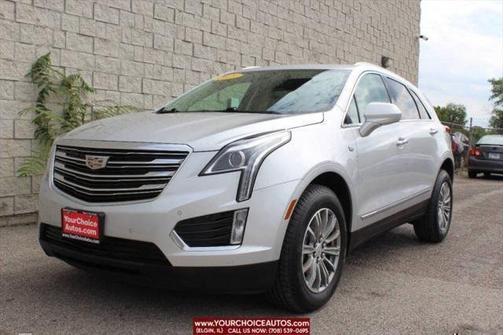 2019 Cadillac XT5 FWD 4dr Luxury