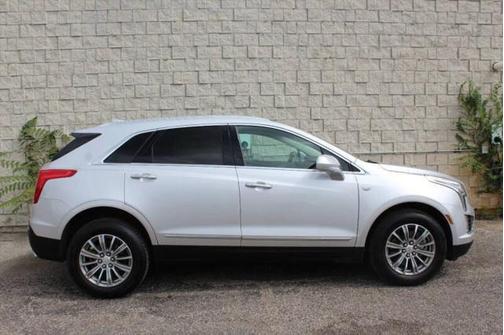2019 Cadillac XT5 Luxury
