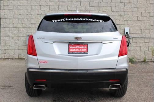 2019 Cadillac XT5 Luxury