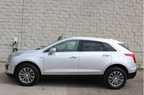 2019 Cadillac XT5 Luxury