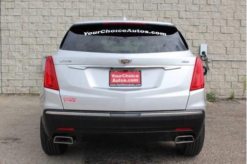 2019 Cadillac XT5 Luxury