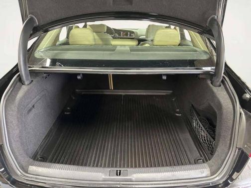 Black 2013 Audi A4 2.0T Premium Plus quattro