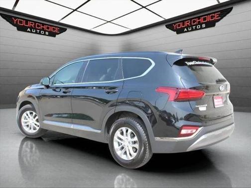 Twilight Black 2019 Hyundai SANTA FE SEL 2.4L Auto AWD