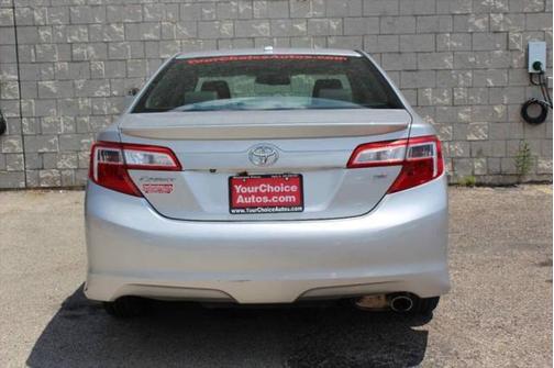 2012 Toyota Camry SE