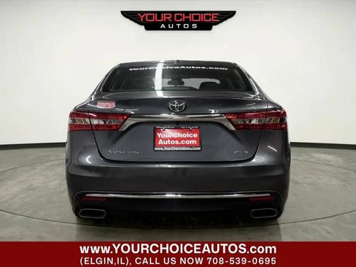 2018 Toyota Avalon XLE