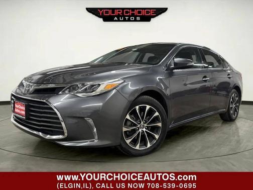 2018 Toyota Avalon XLE