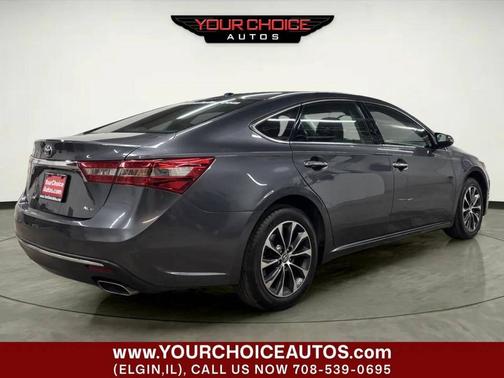 2018 Toyota Avalon XLE