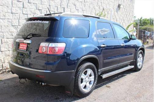 2009 GMC Acadia SLE-1
