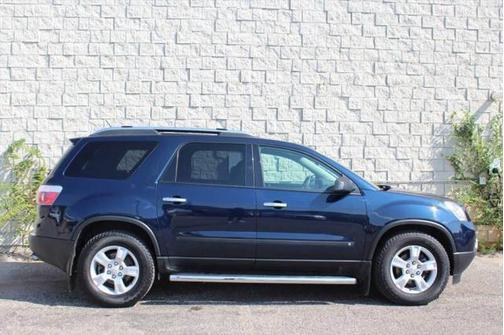 2009 GMC Acadia SLE-1