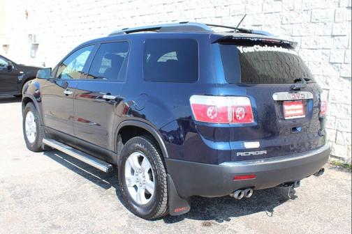 2009 GMC Acadia SLE-1