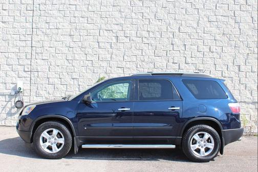 2009 GMC Acadia SLE-1