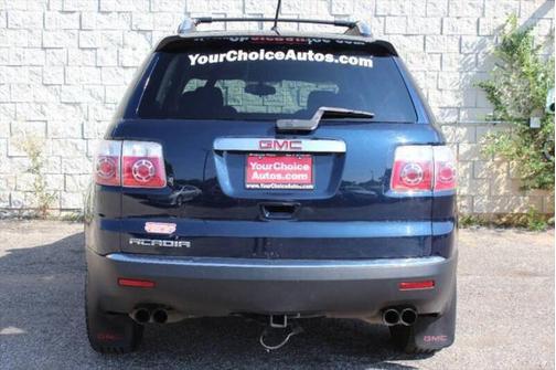 2009 GMC Acadia SLE-1