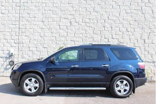 2009 GMC Acadia SLE-1