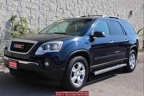 2009 GMC Acadia SLE-1