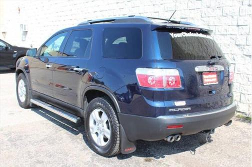 2009 GMC Acadia SLE-1