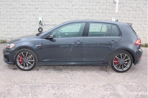 2019 Volkswagen Golf 1.4T S