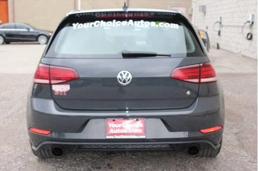 2019 Volkswagen Golf 1.4T S