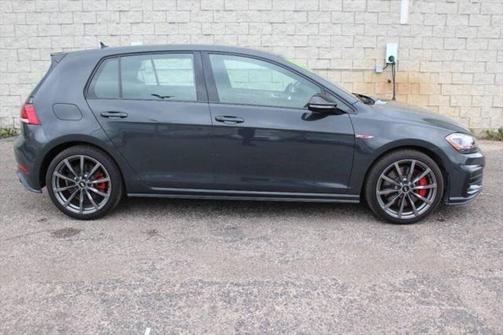 2019 Volkswagen Golf 1.4T S