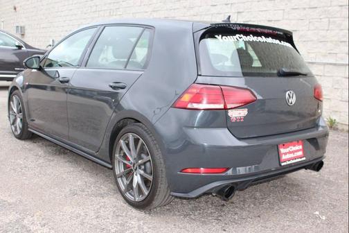 2019 Volkswagen Golf GTI 2.0T S 4-Door