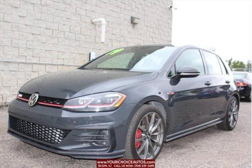2019 Volkswagen Golf 1.4T S