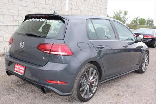 2019 Volkswagen Golf 1.4T S