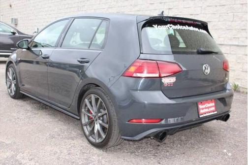 2019 Volkswagen Golf 1.4T S