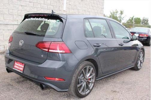 2019 Volkswagen Golf 1.4T S