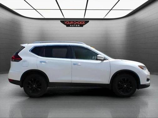 2020 Nissan Rogue AWD SV