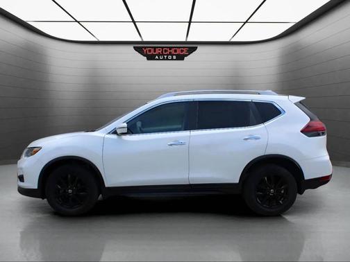 2020 Nissan Rogue SV