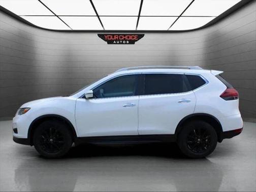 2020 Nissan Rogue AWD SV