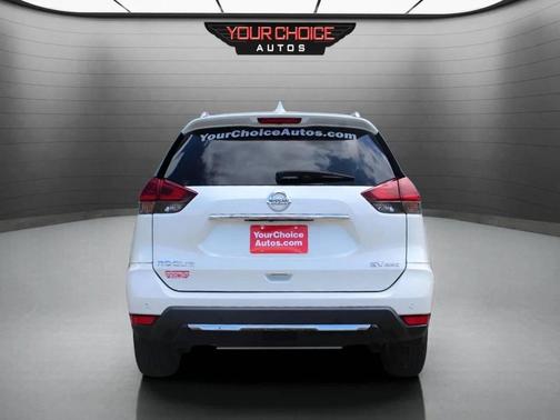 2020 Nissan Rogue SV