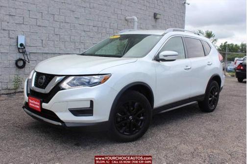 2020 Nissan Rogue SV