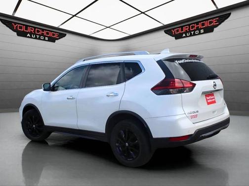 2020 Nissan Rogue SV