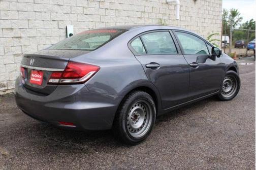 2015 Honda Civic EX-L
