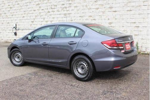 2015 Honda Civic EX-L