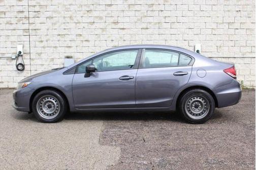 2015 Honda Civic EX-L